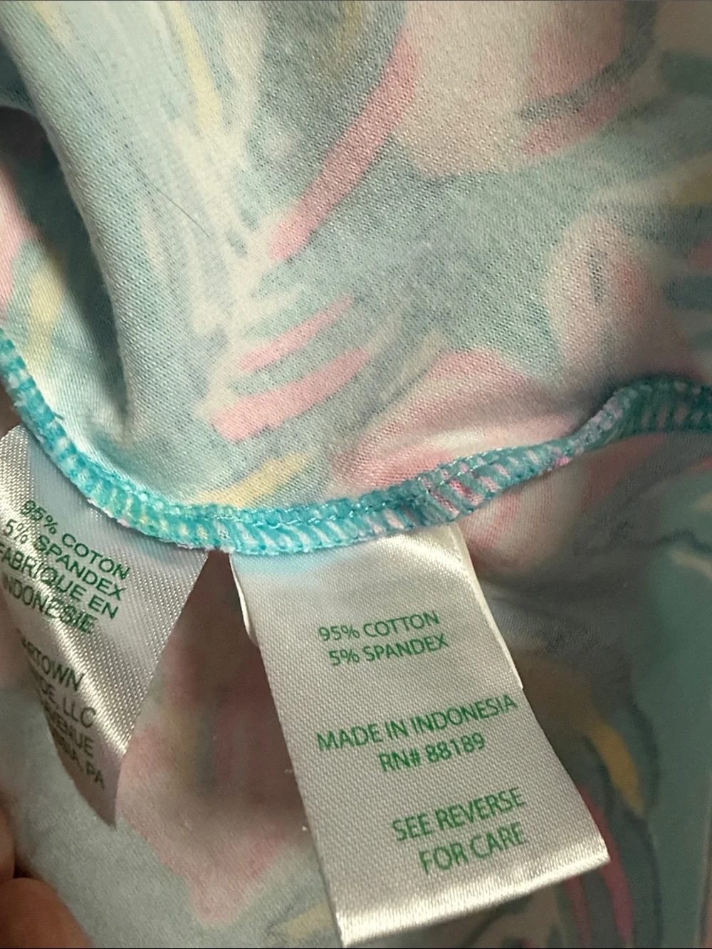 Lilly Pulitzer Girls Carice Dress in the 